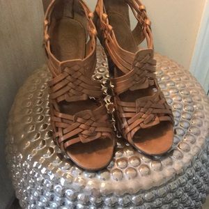 Tory Burch Wedges.